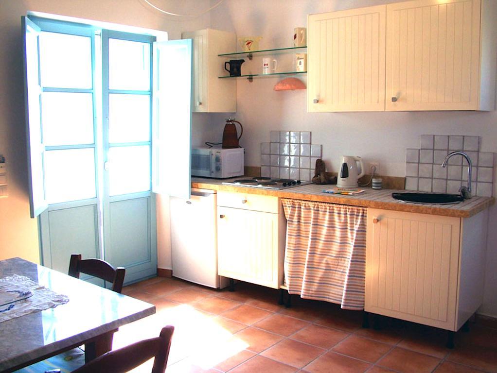 סקאלה Villa Patmos Netia מראה חיצוני תמונה
