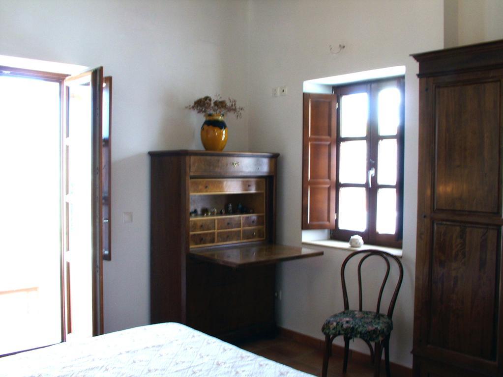 סקאלה Villa Patmos Netia מראה חיצוני תמונה