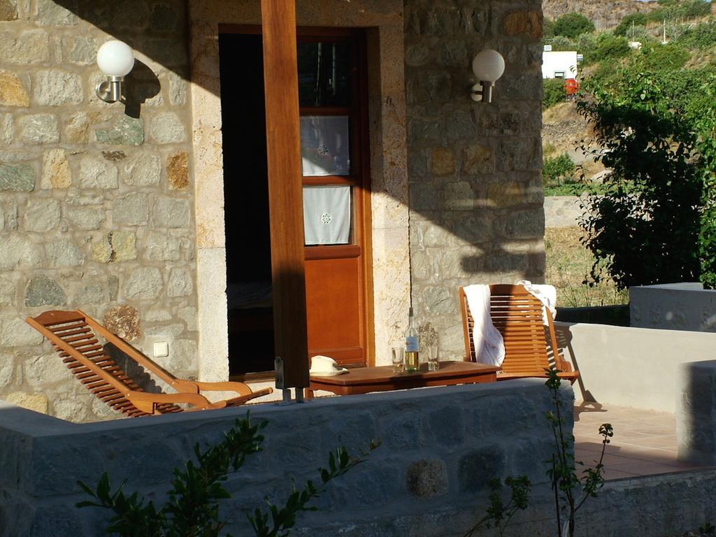 סקאלה Villa Patmos Netia מראה חיצוני תמונה