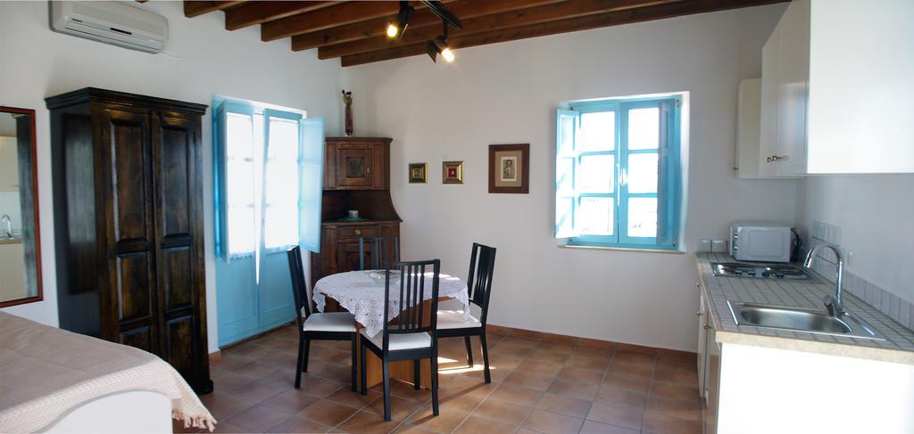 סקאלה Villa Patmos Netia מראה חיצוני תמונה
