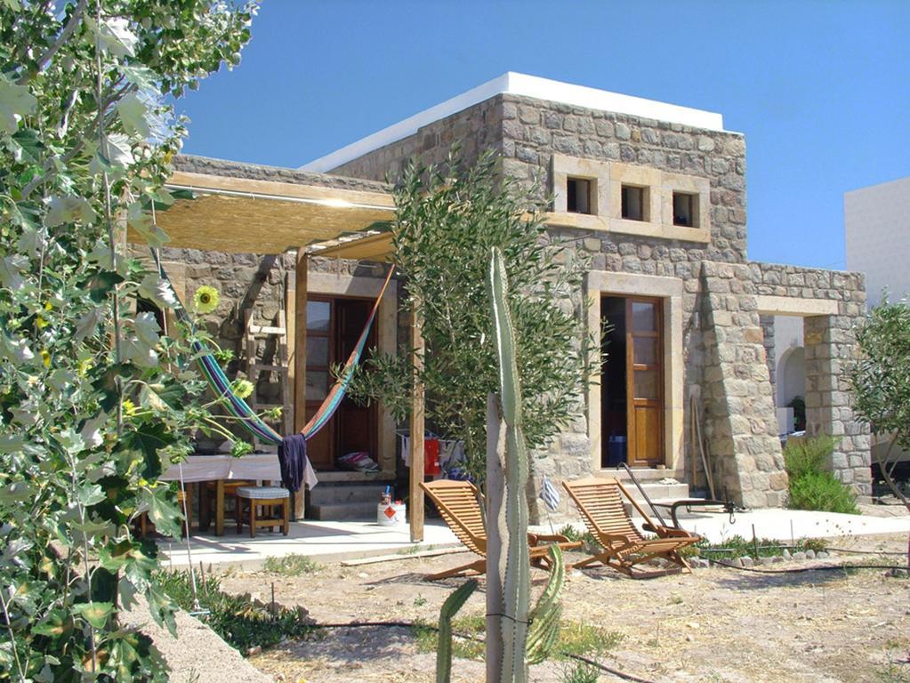 סקאלה Villa Patmos Netia מראה חיצוני תמונה