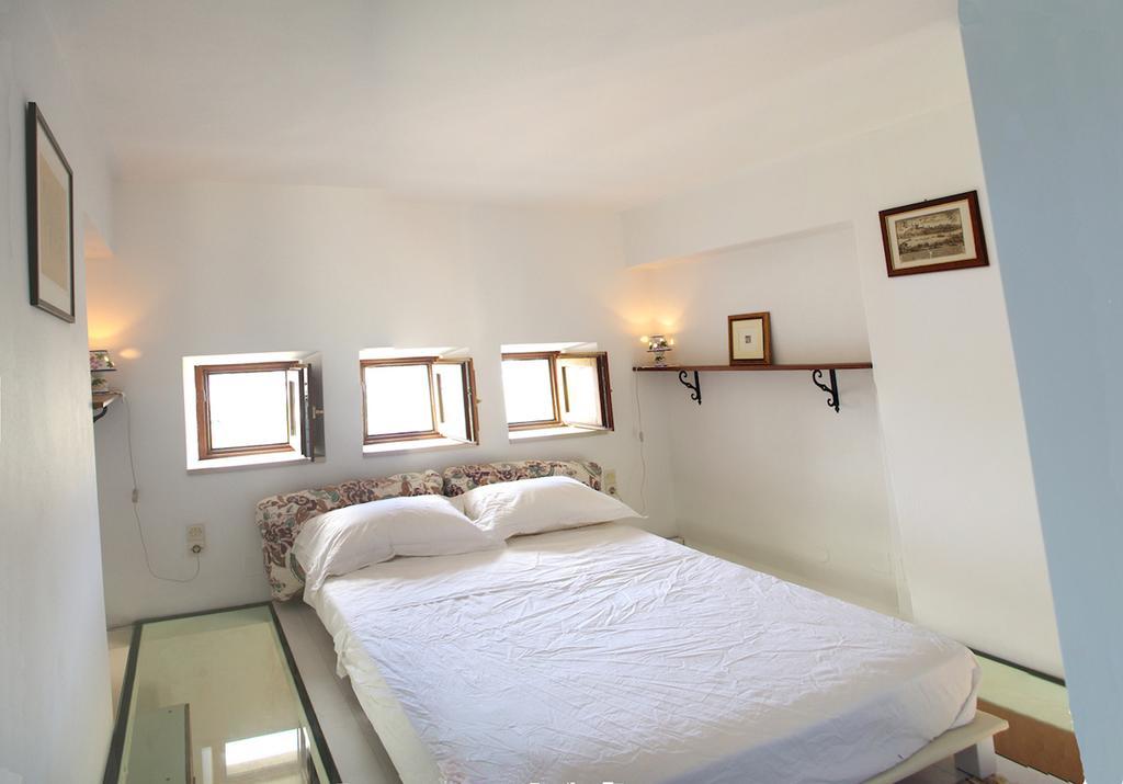 סקאלה Villa Patmos Netia מראה חיצוני תמונה