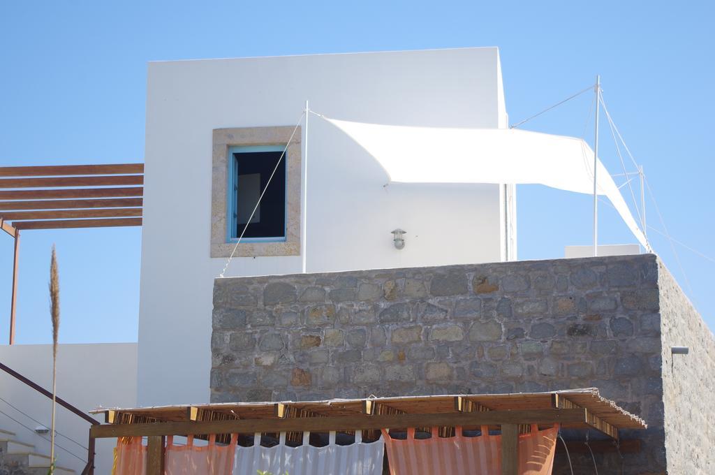 סקאלה Villa Patmos Netia מראה חיצוני תמונה