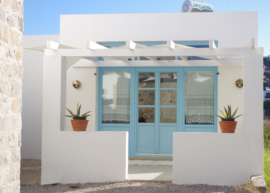סקאלה Villa Patmos Netia מראה חיצוני תמונה