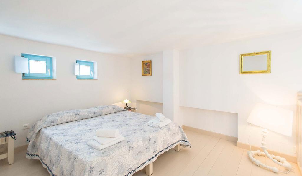 סקאלה Villa Patmos Netia מראה חיצוני תמונה