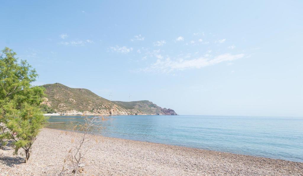 סקאלה Villa Patmos Netia מראה חיצוני תמונה