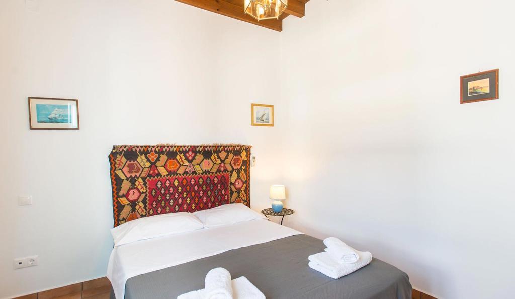 סקאלה Villa Patmos Netia מראה חיצוני תמונה
