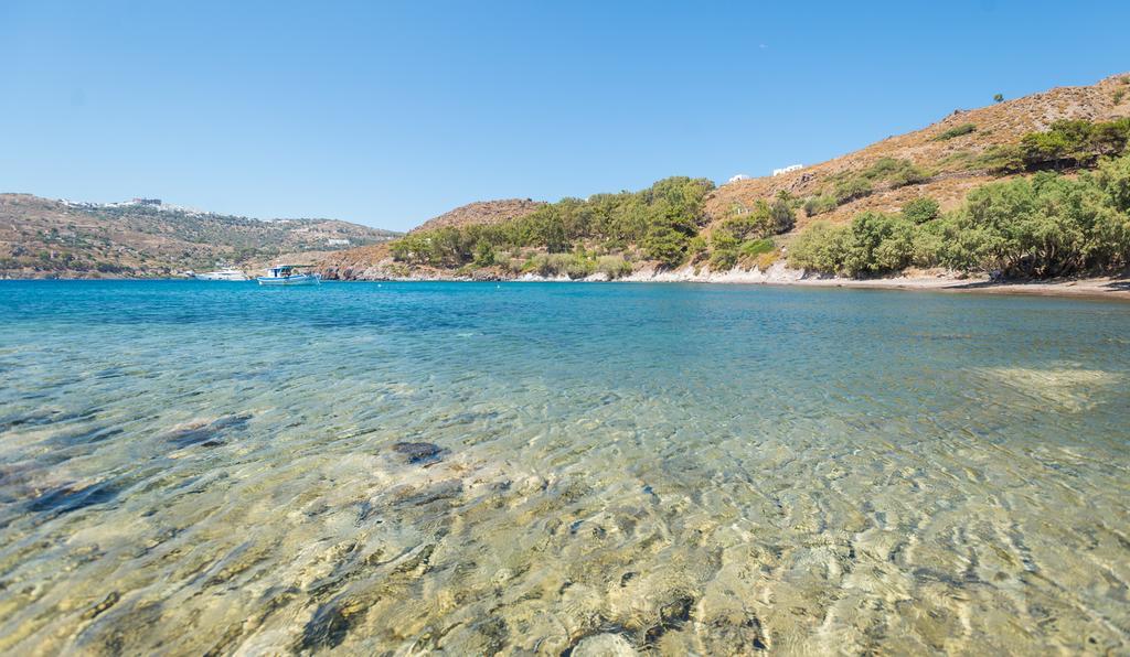 סקאלה Villa Patmos Netia מראה חיצוני תמונה