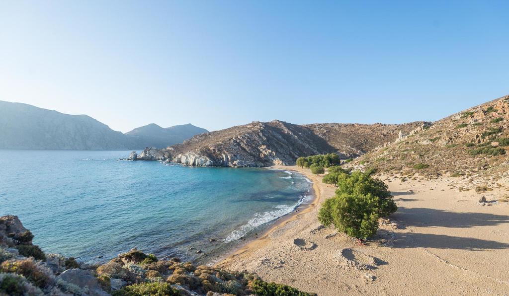 סקאלה Villa Patmos Netia מראה חיצוני תמונה