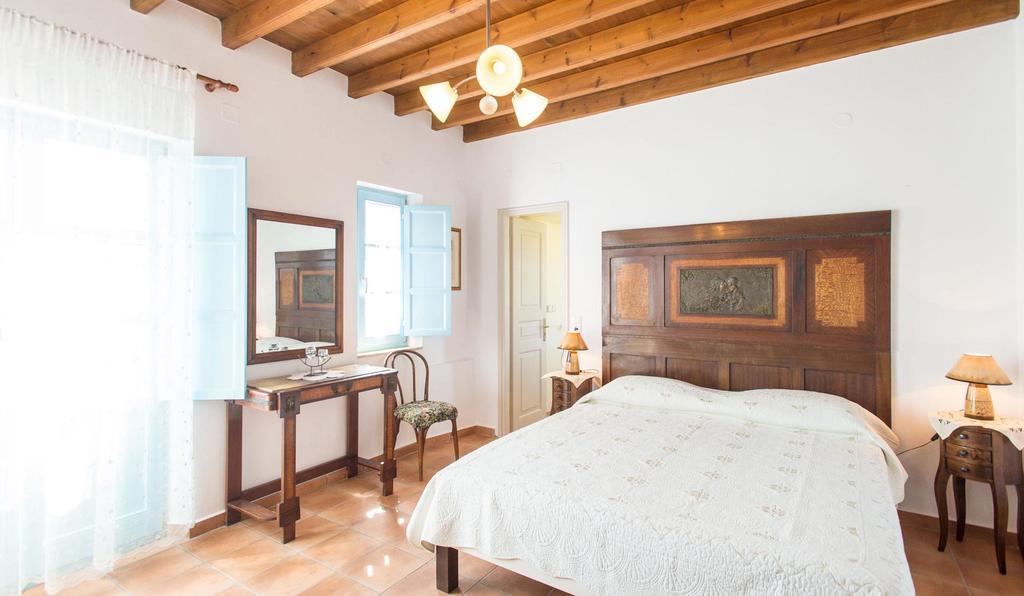 סקאלה Villa Patmos Netia מראה חיצוני תמונה