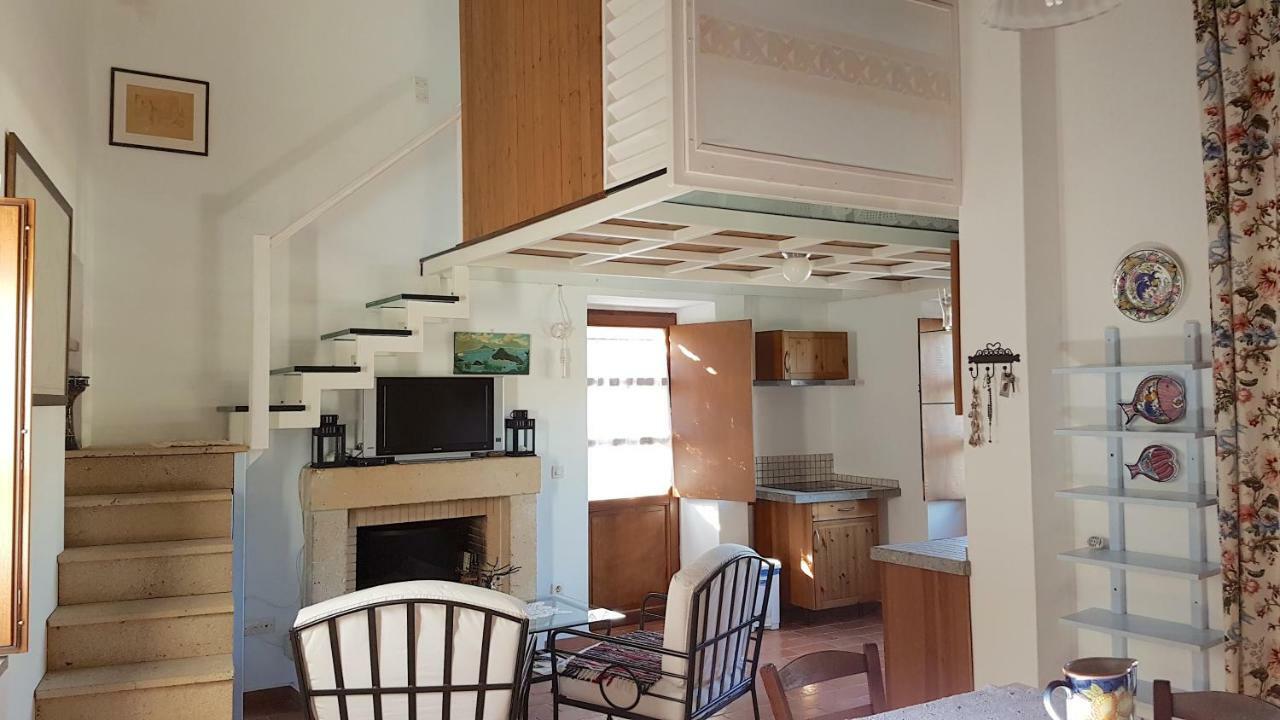 סקאלה Villa Patmos Netia מראה חיצוני תמונה