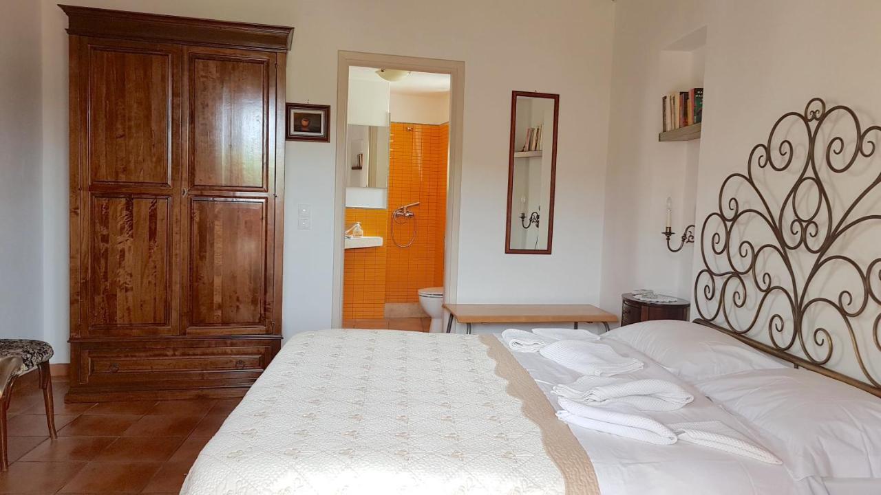 סקאלה Villa Patmos Netia מראה חיצוני תמונה